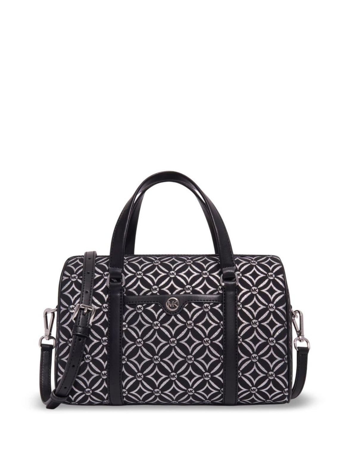 Bolsa Transversal Jet Set Logo Média 35F4stfs6j023