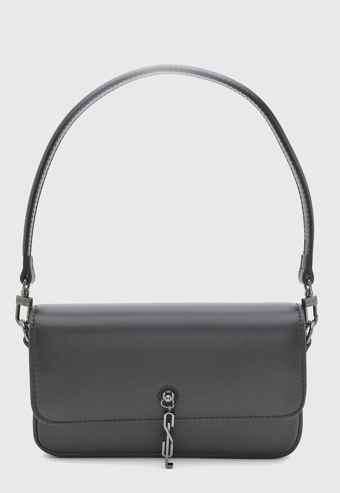 Bolsa Feminina Santa Lolla Pequena Preta
