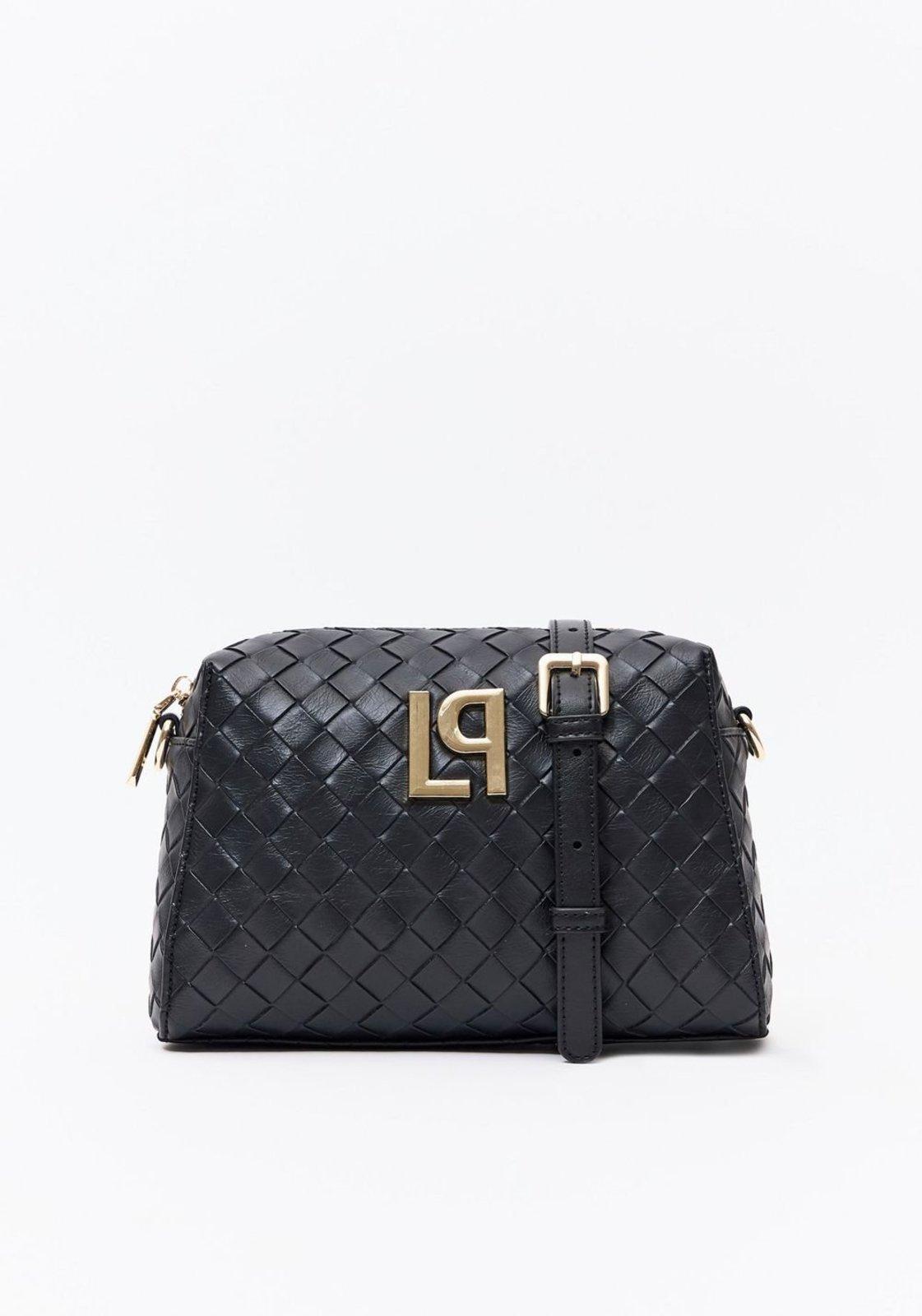 Bolsa Crossbody Tressê E Enfeite Lp Lança Perfume
