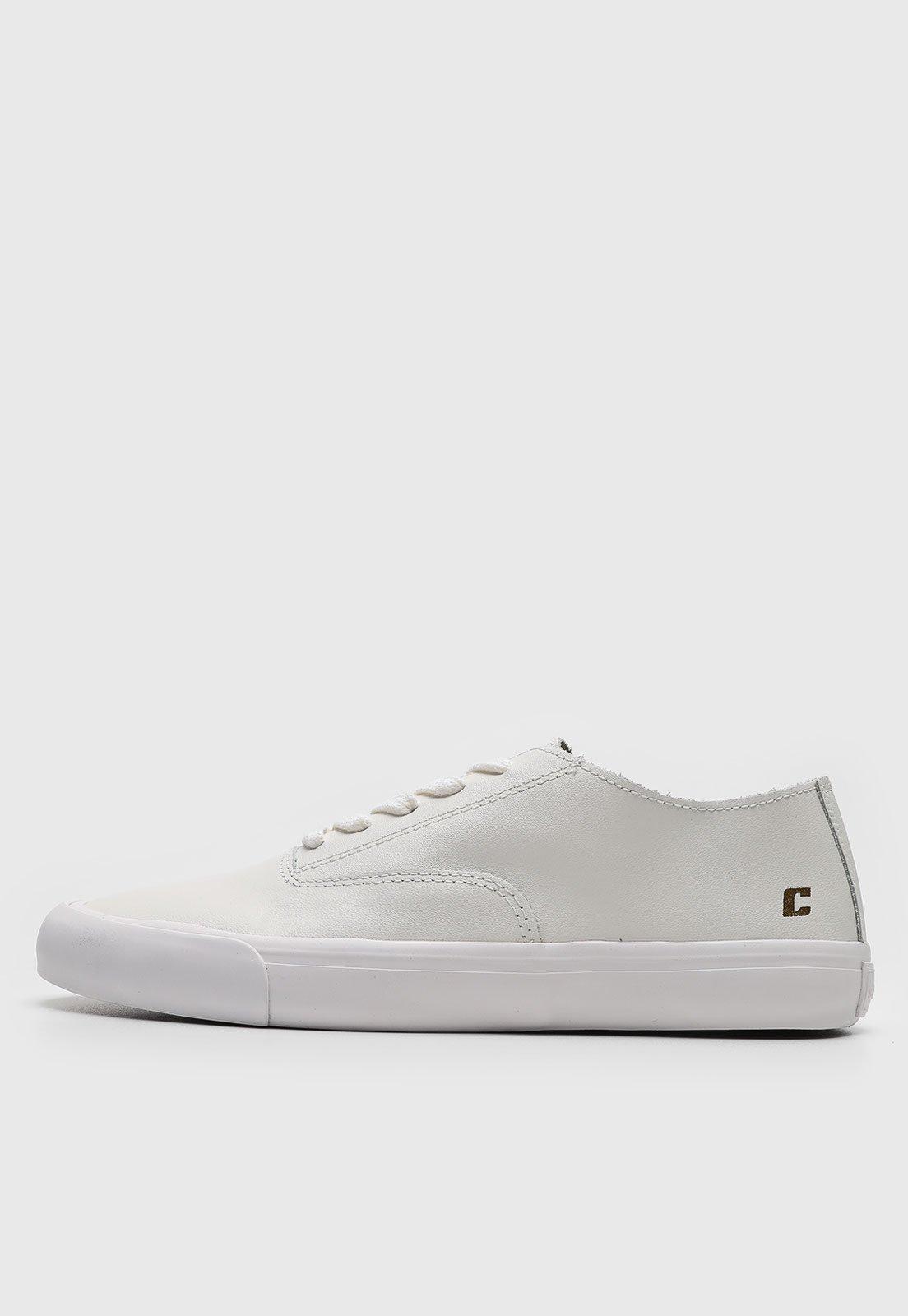 Tênis Colcci Liso Branco