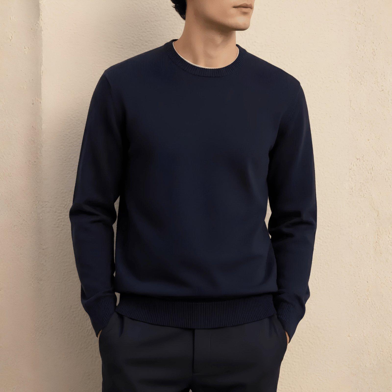 Suéter Masculino Tricô Colcci