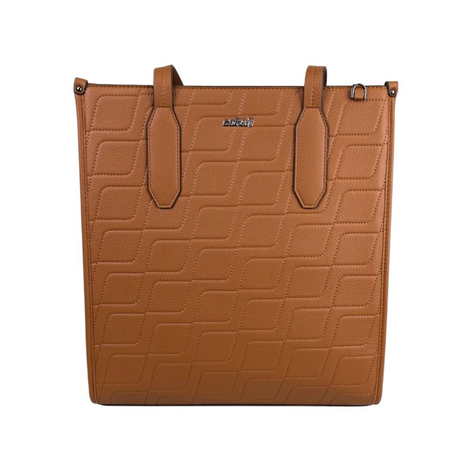 Bolsa Shopping Colcci Caramelo