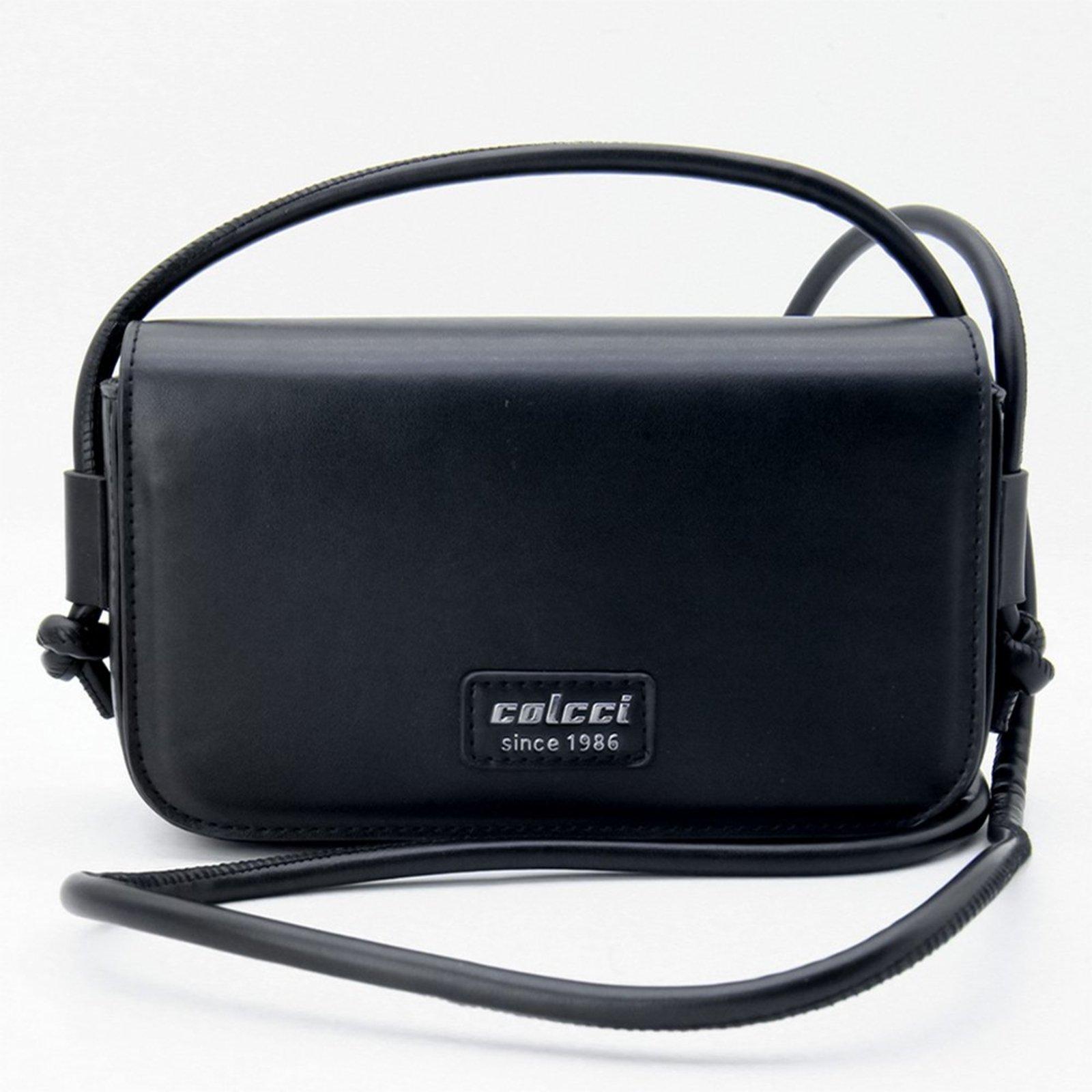 Bolsa Crossbody Colcci Pr27 Preto Feminino