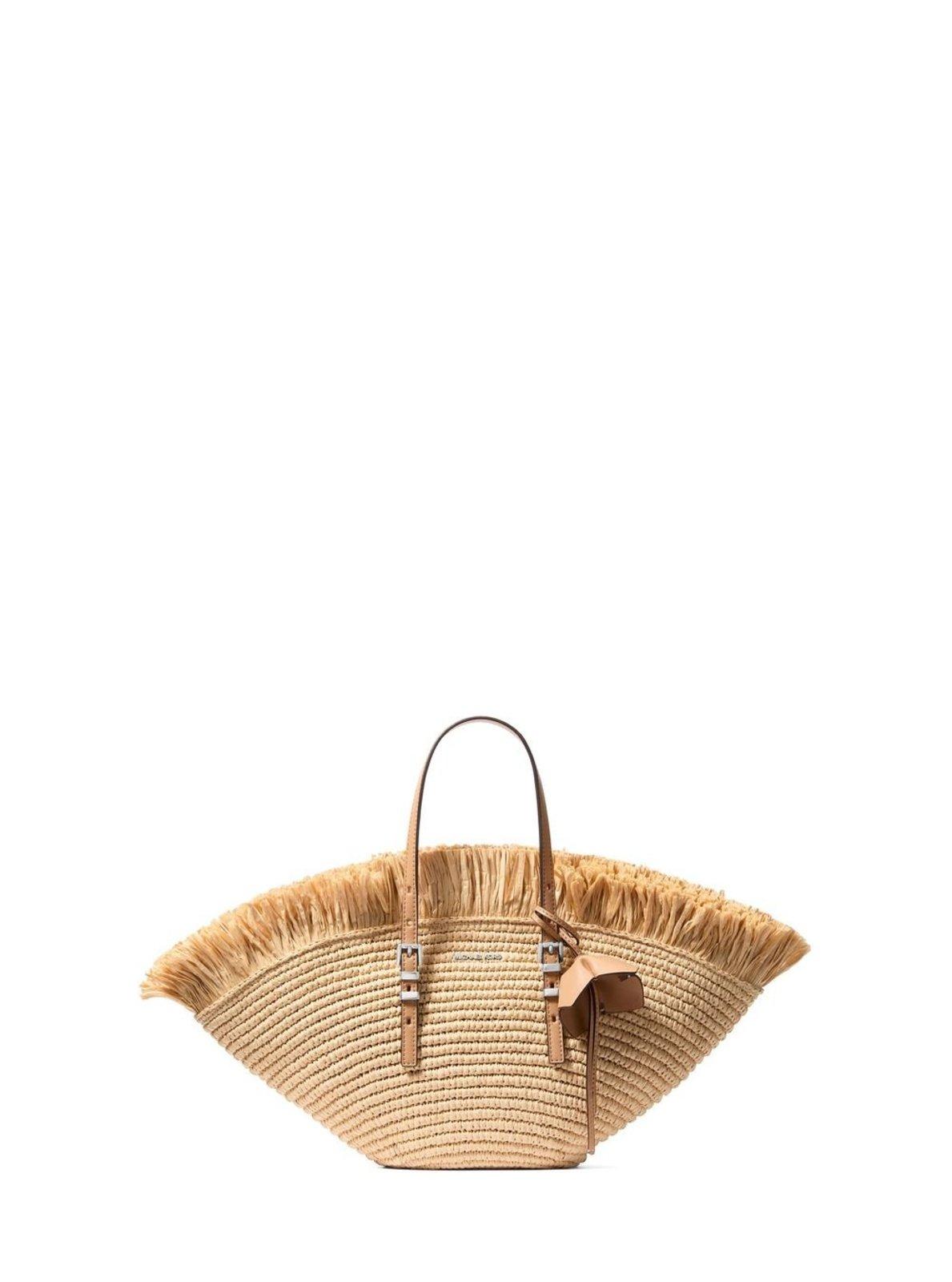 Bolsa Tote Isa Crochê 30S6S9FT1W202