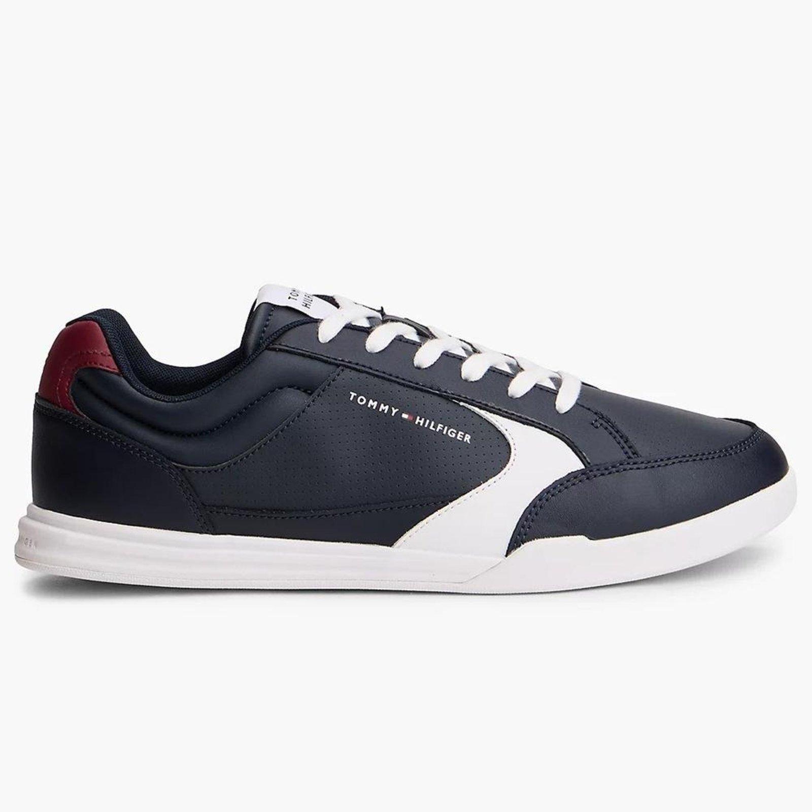 Tênis Tommy Hilfiger Lo Pro Cupsole Masculino RWB