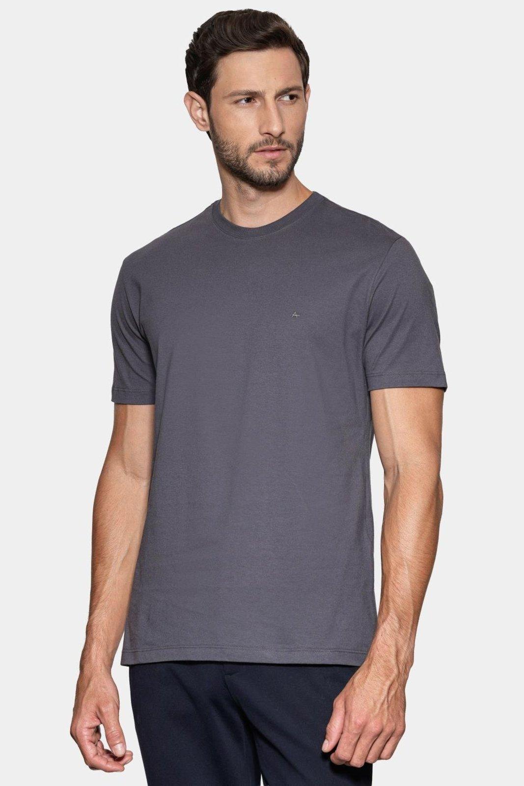 Camiseta Aramis Manga Curta Básica