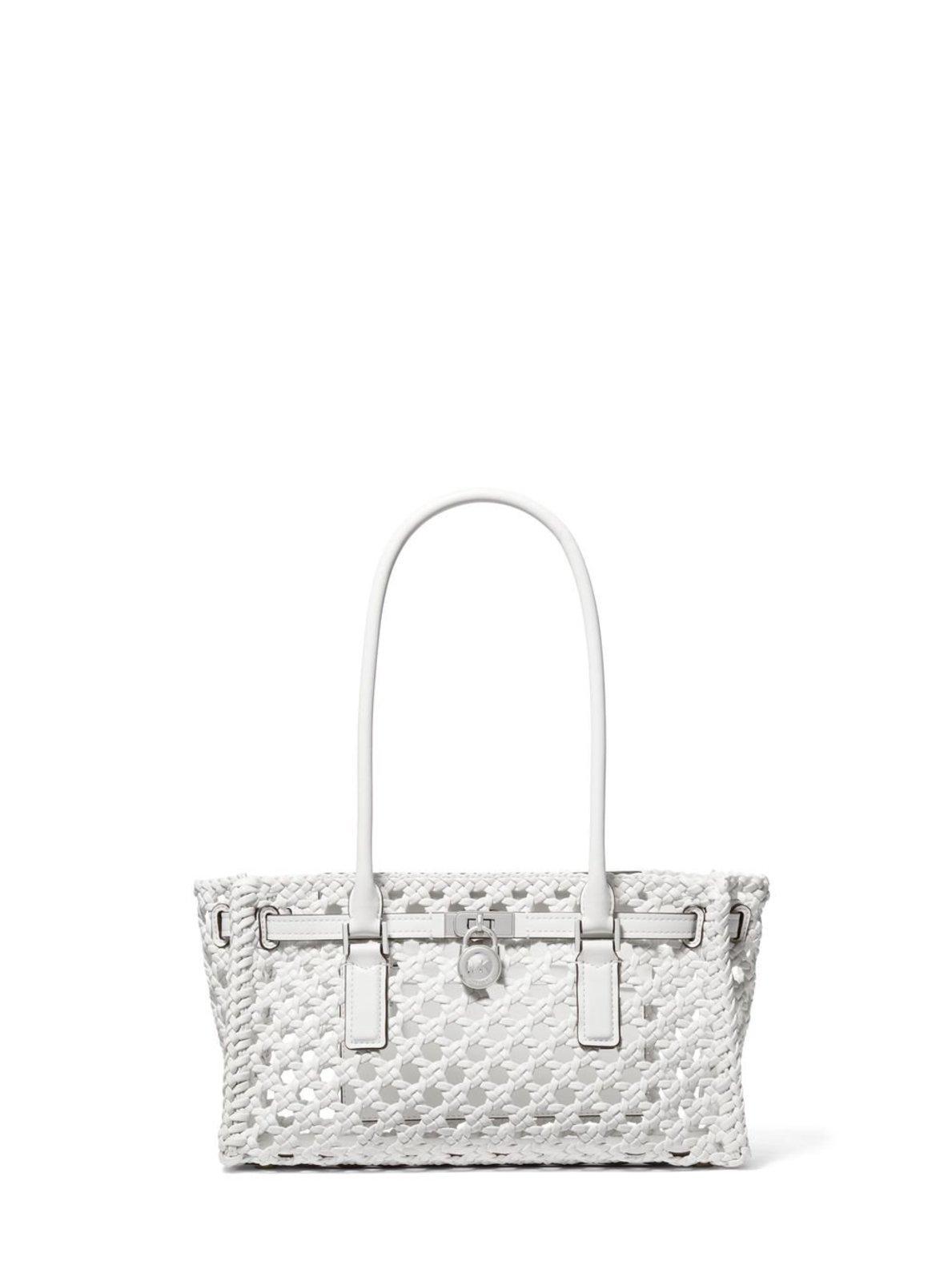 Bolsa Tote Hamilton Moderne Em Tramas 30S6SNXT0U085