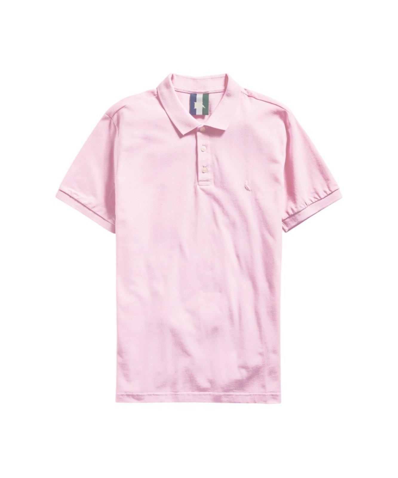 Polo Piquet Clássica Reserva
