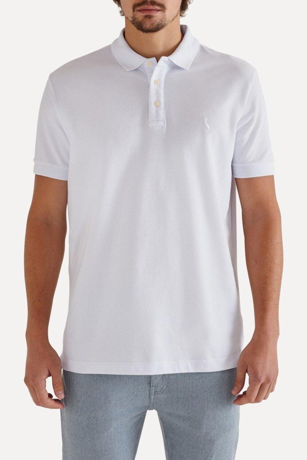 Polo Piquet Enxuto Reserva