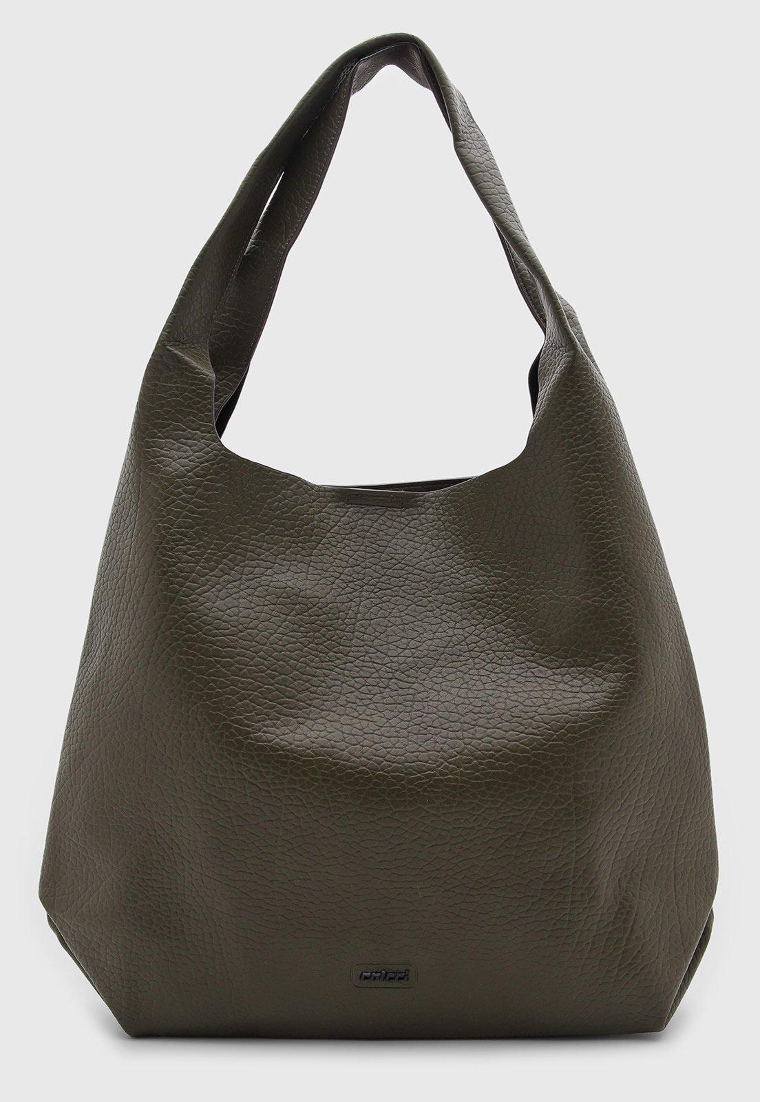 Bolsa Feminina Colcci Estruturada Verde