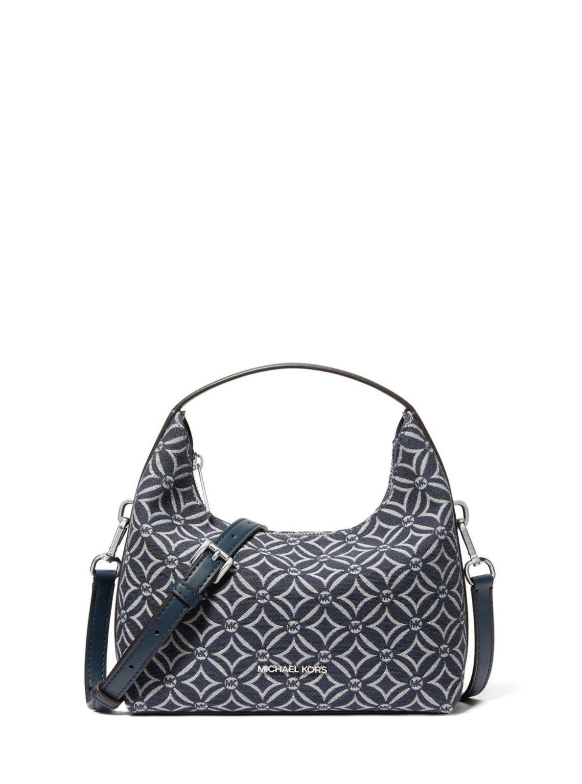 Bolsa Tiracolo Ember Pequena De Jacquard 35F4s7ym1j405