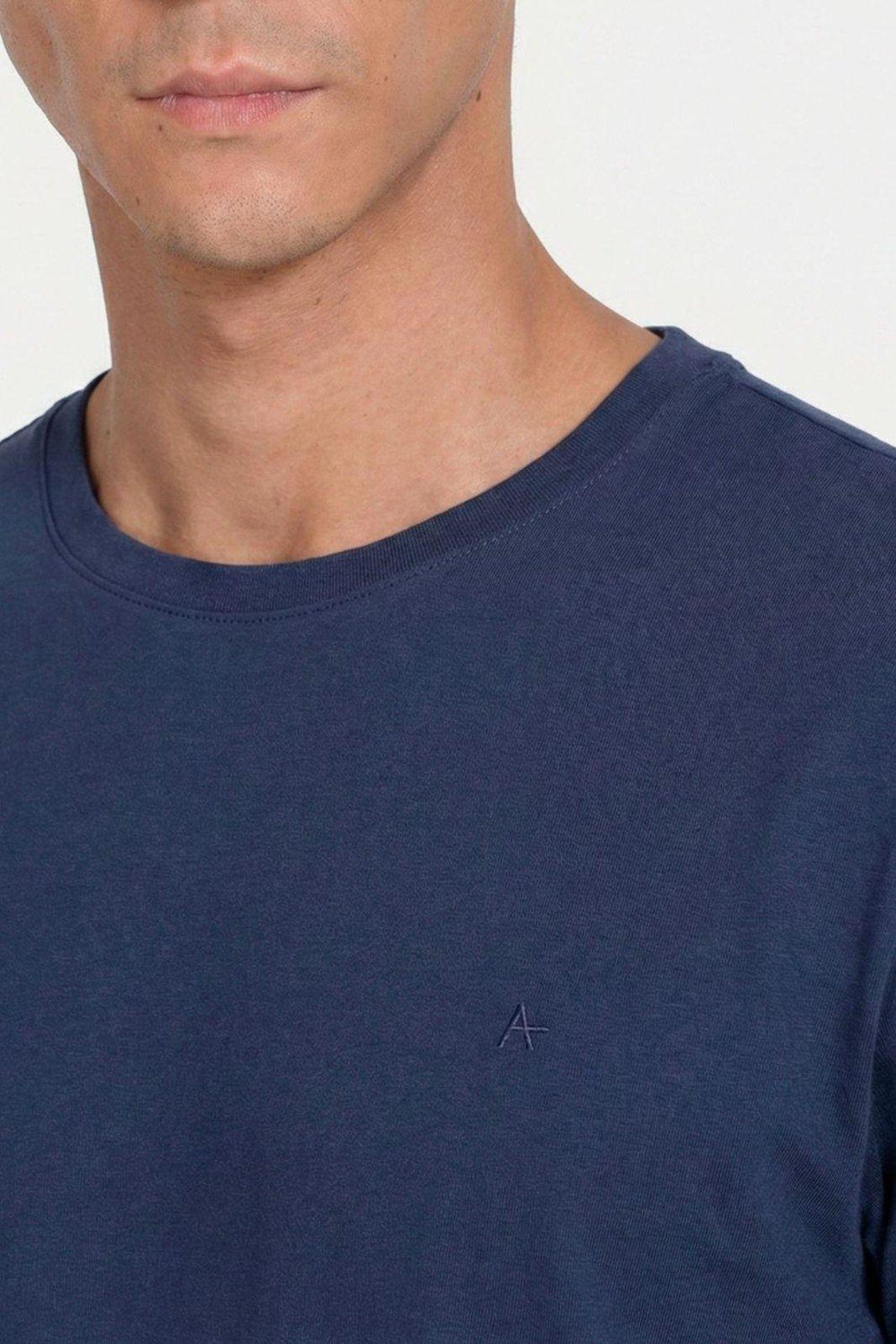 Camiseta Aramis Manga Curta New Basic Navy