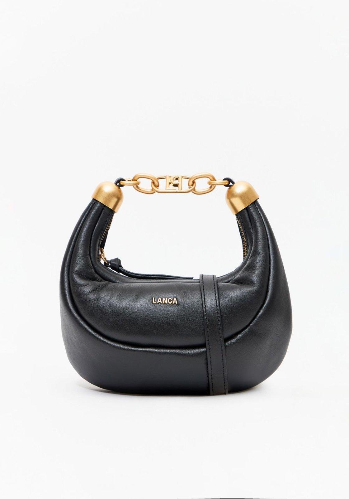 Bolsa Shoulder Com Elo Lp Lança Perfume