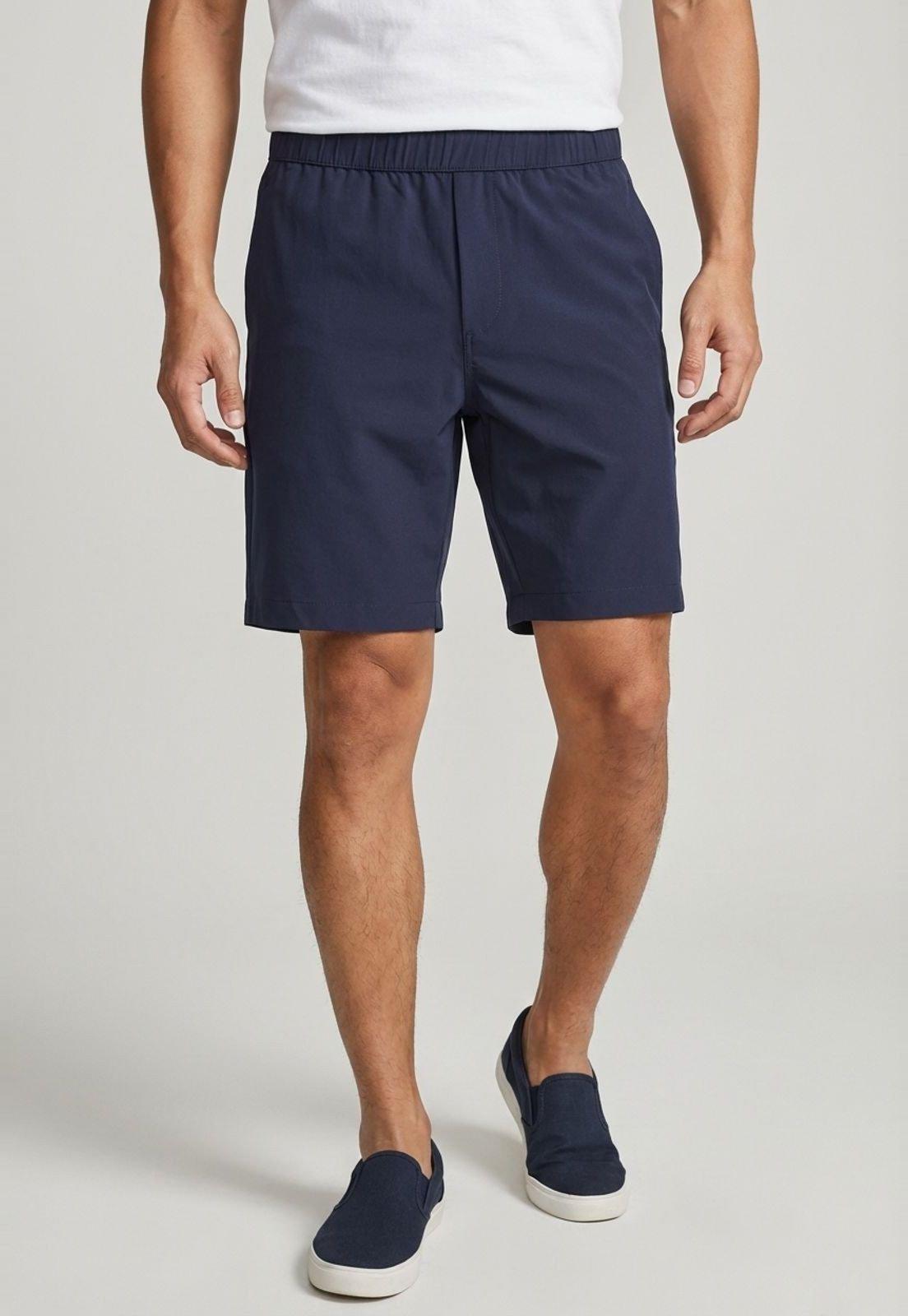Bermuda Masculina Colcci Azul Marinho