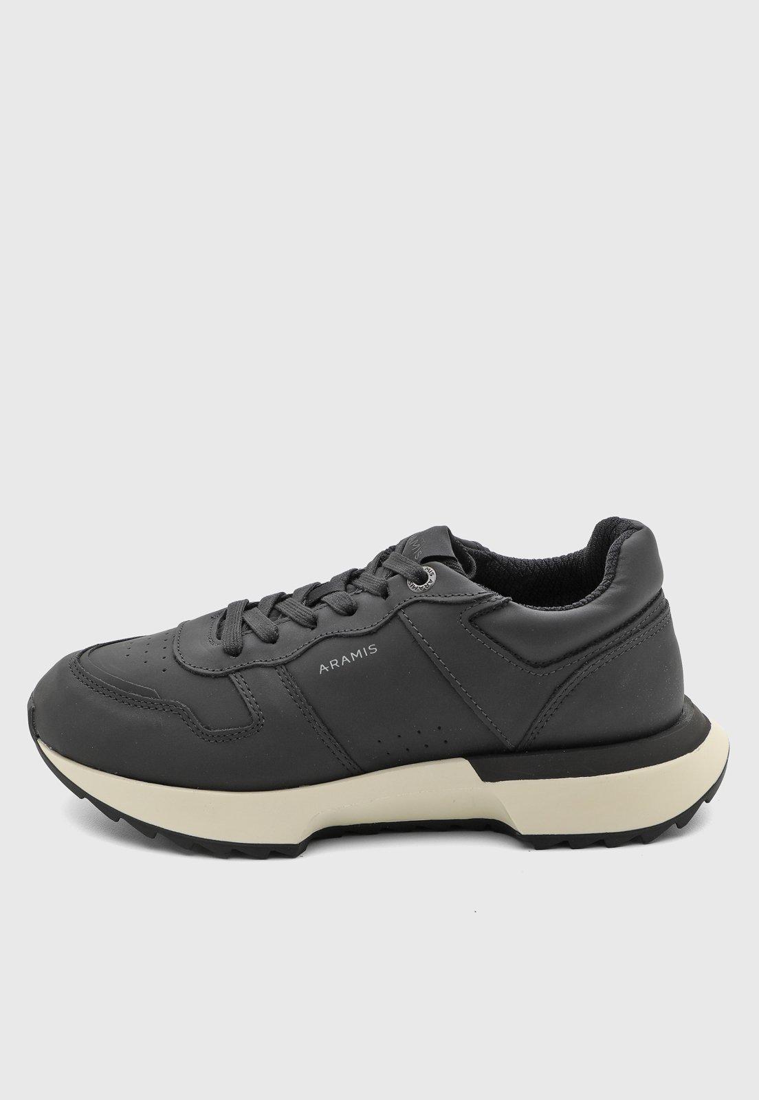 Tênis Masculino Aramis Icon Elevate Preto