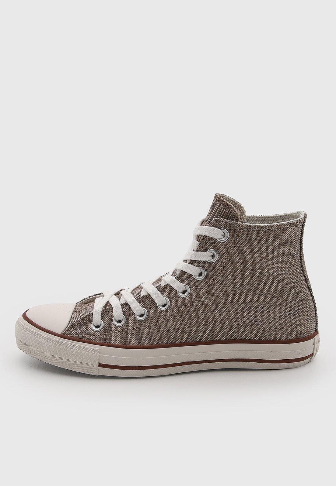Tênis Feminino Converse Chuck Taylor All Star Marrom