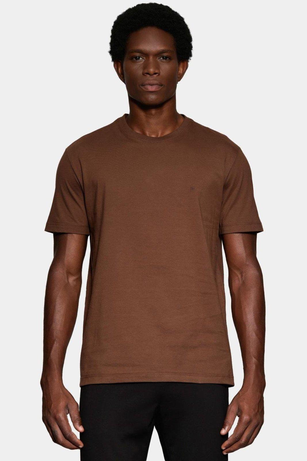 Camiseta Aramis Manga Curta Básica