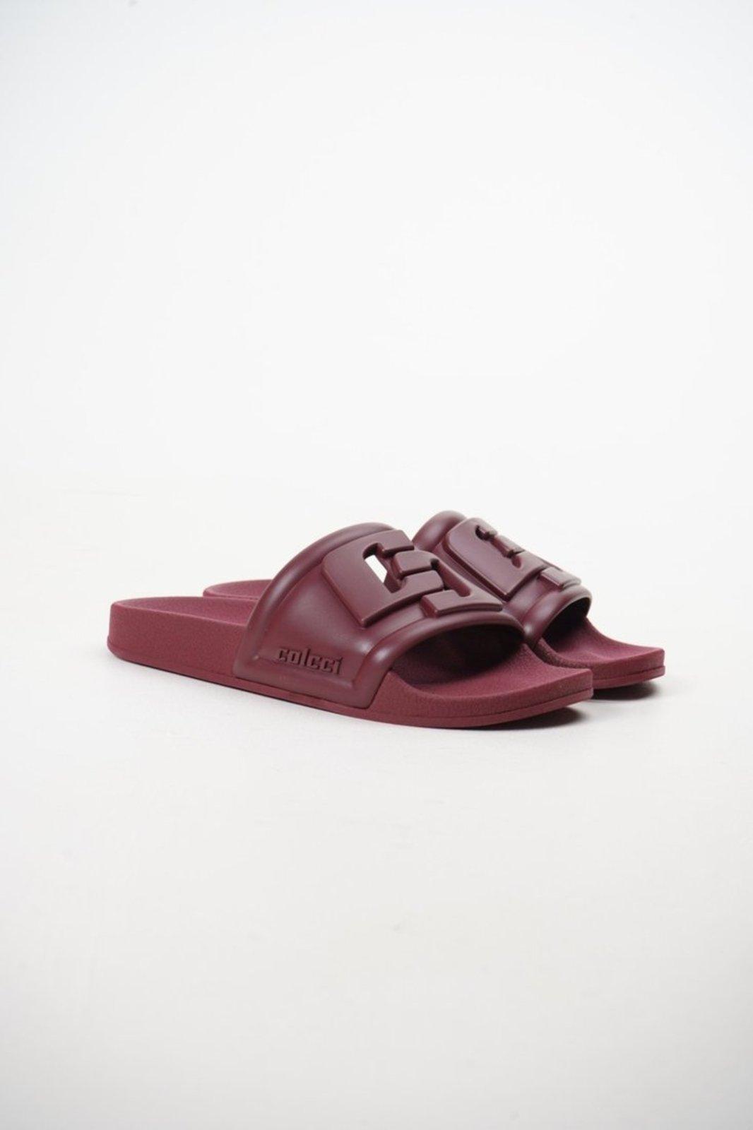 Chinelo Slide Colcci Techfit Praia Original - Bordo