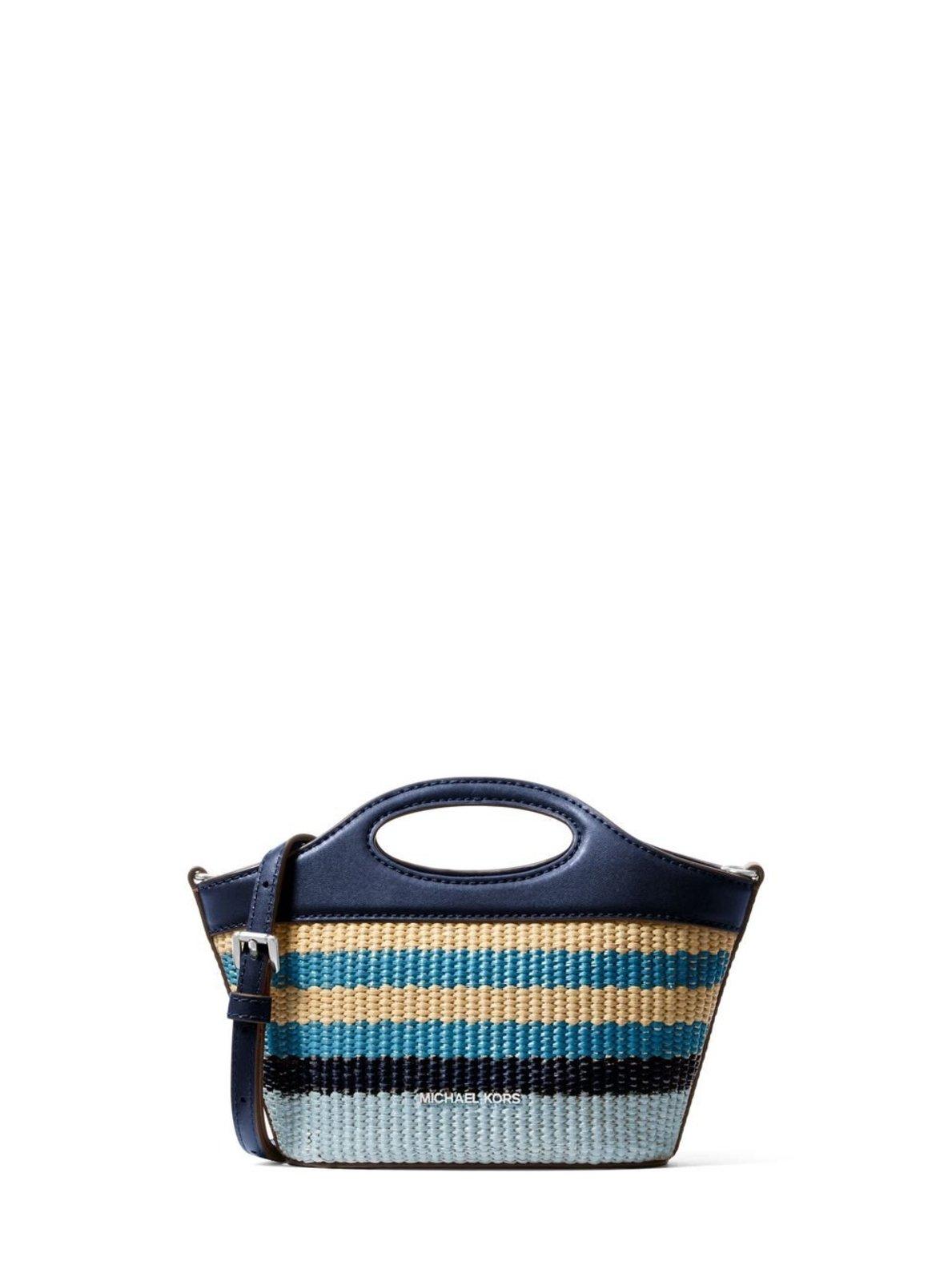 Bolsa Transversal Tatum Pequena 35S6STAC1W406
