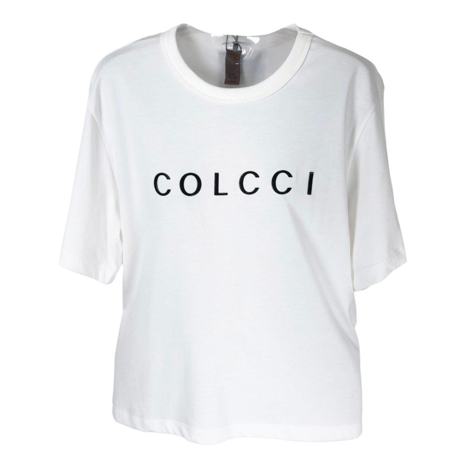Camiseta Colcci Off Shell