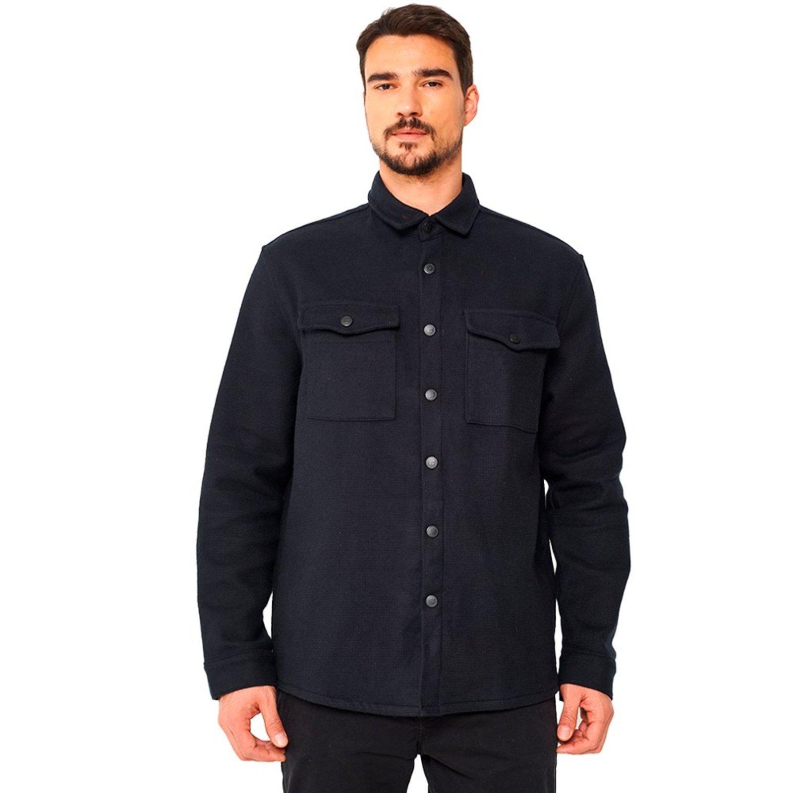 Casaco Colcci Relax Ou24 Preto Masculino
