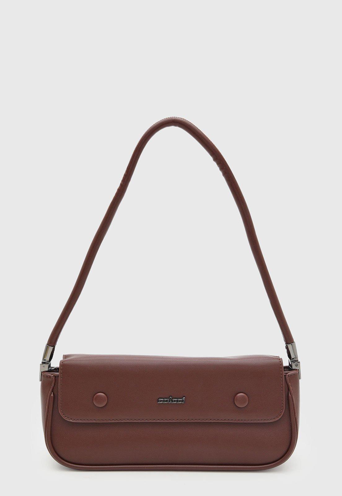 Bolsa Feminina Colcci Média Marrom