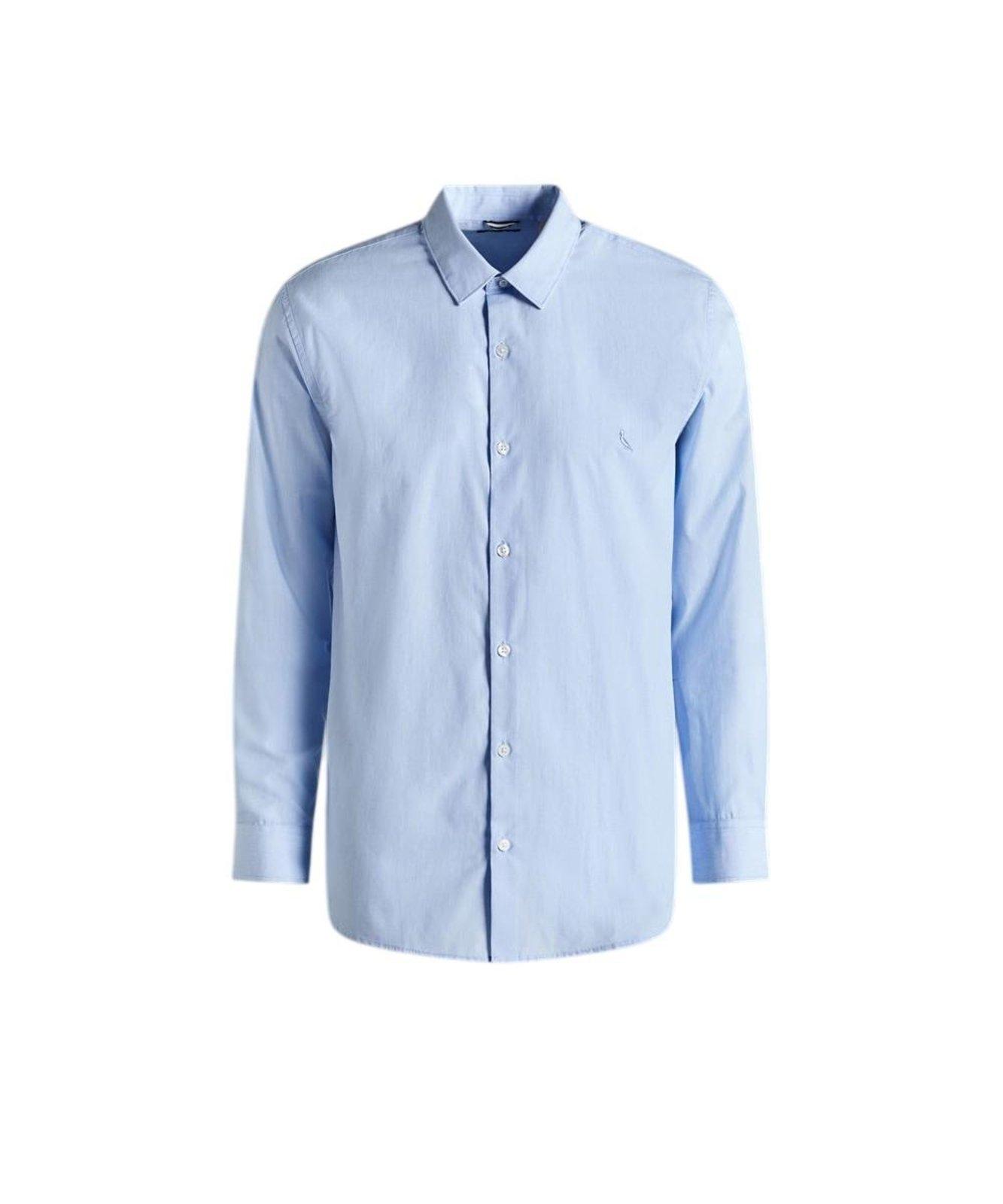 Camisa Ml Cerrado Reserva