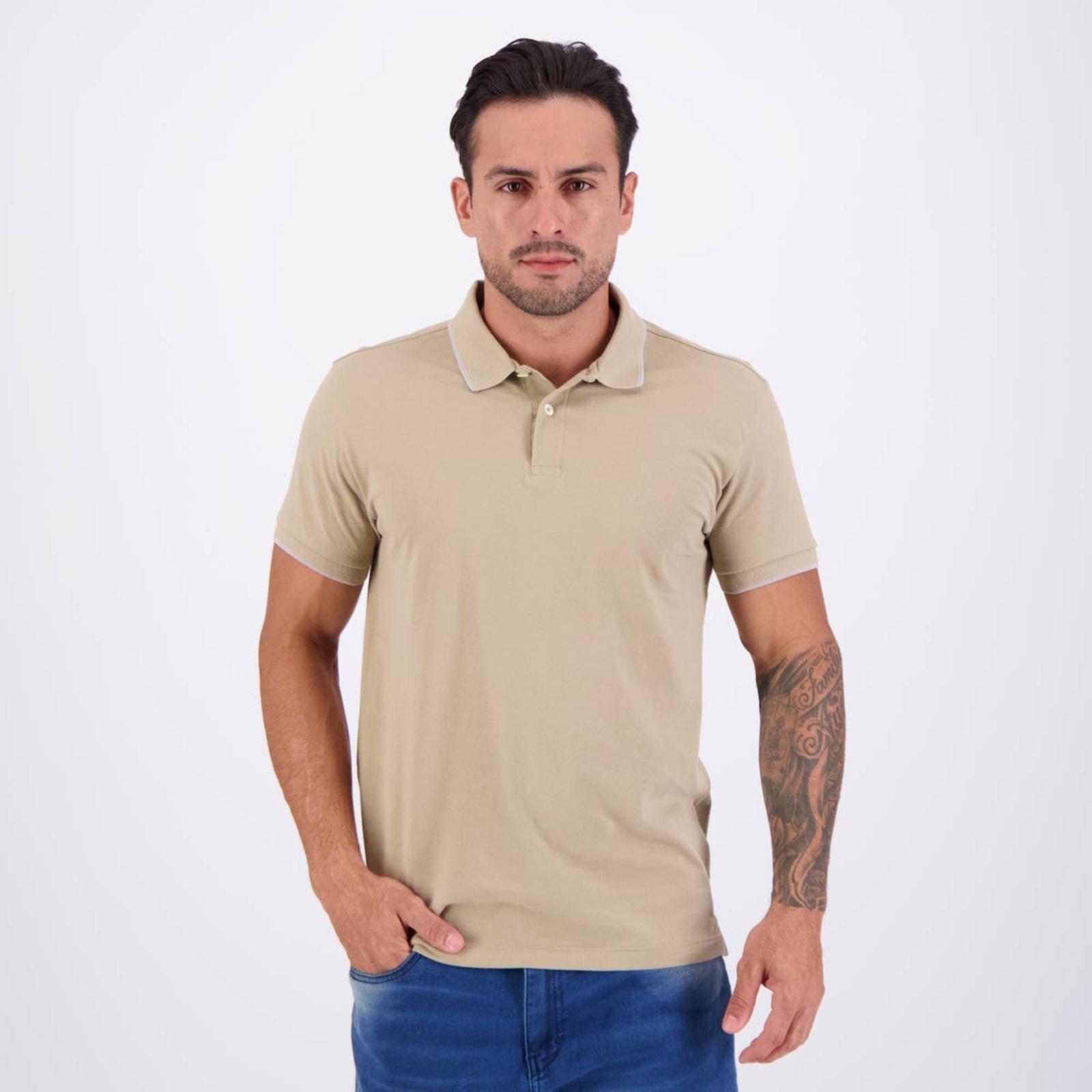 Polo Aramis Classic 1 Friso Bege