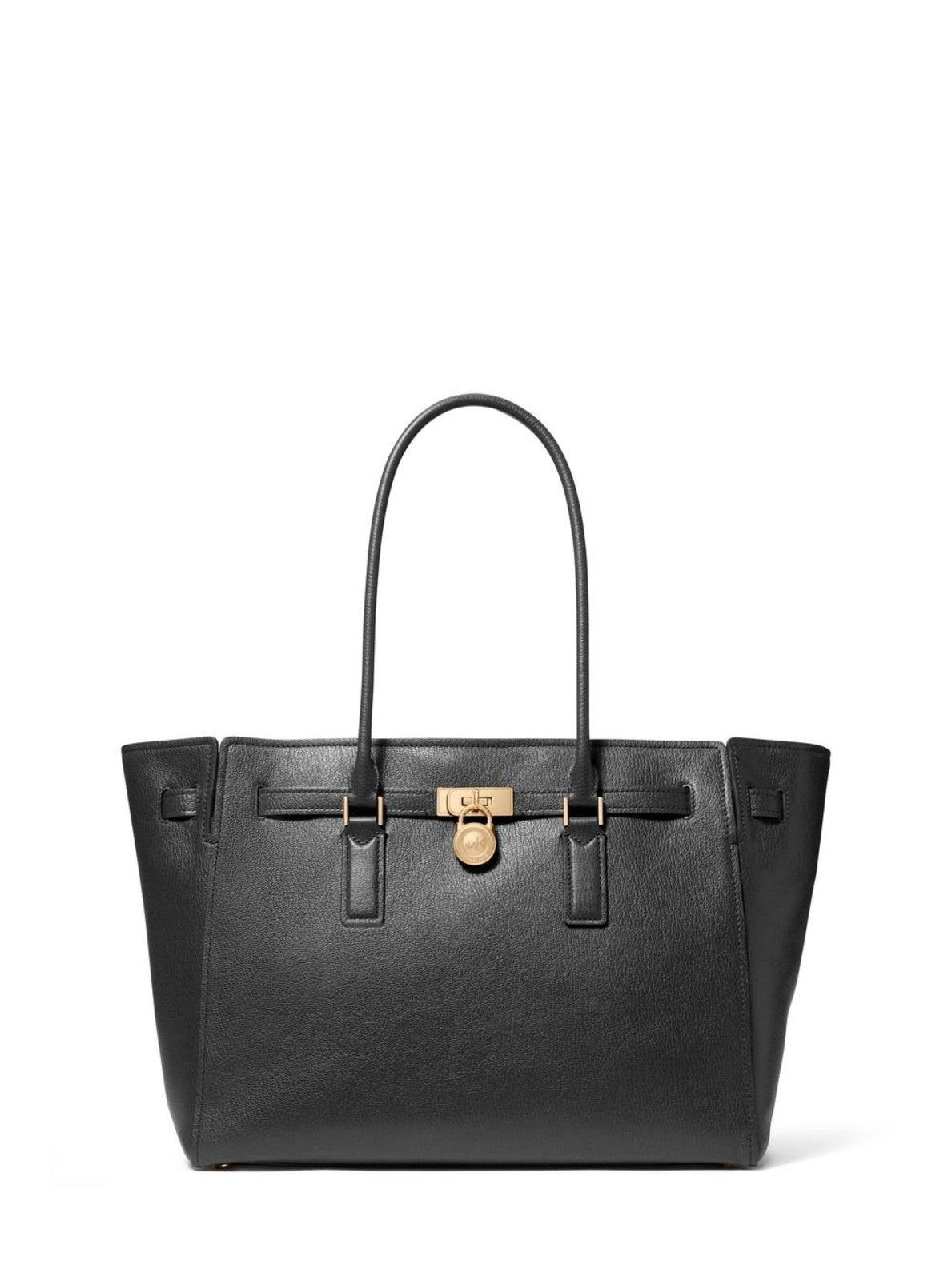 Bolsa Tote Hamilton Moderne Grande Em Couro 30F5GNXT3L001