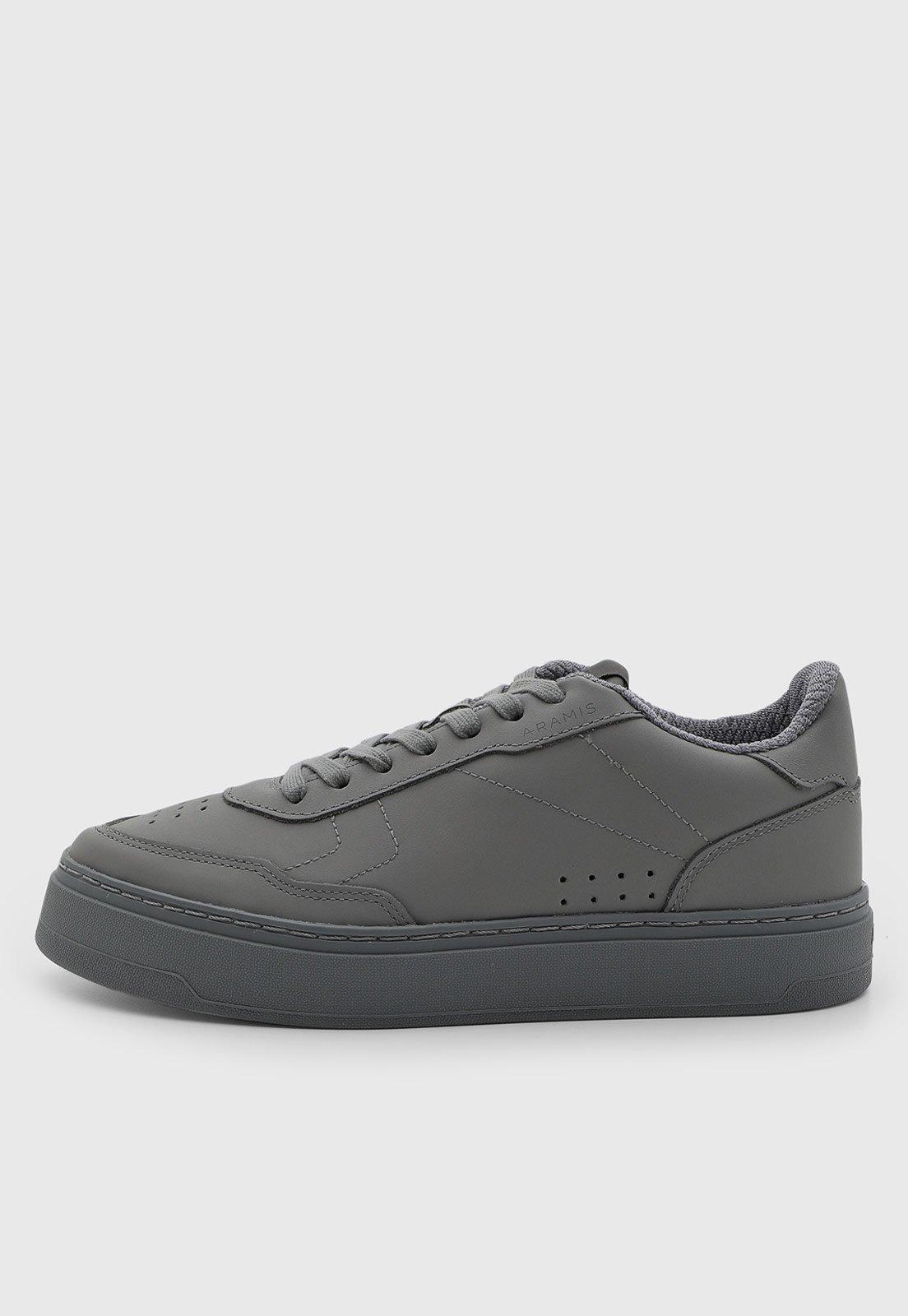 Tênis Masculino Aramis Legacy Crome Cinza