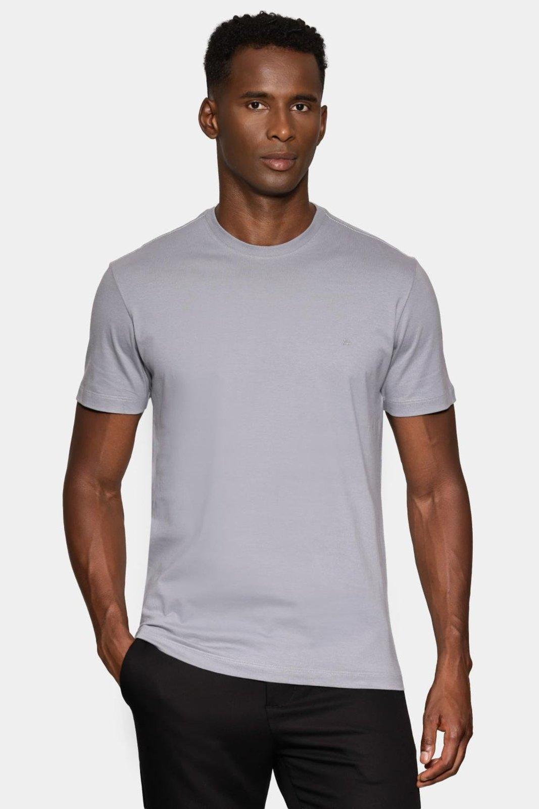 Camiseta Aramis Manga Curta Básica