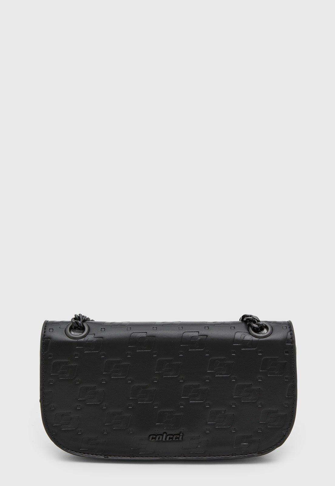 Bolsa Feminina Colcci Retangular Preta