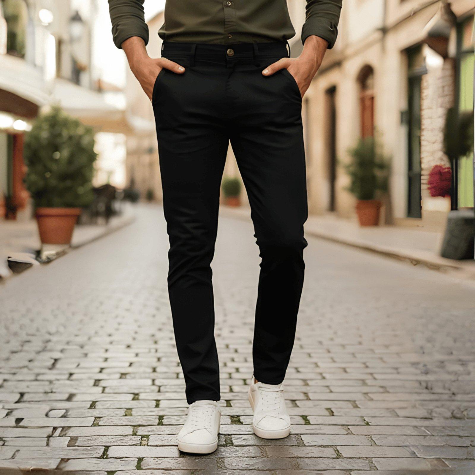 Calça Masculina Sarja Skinny Felipe Colcci