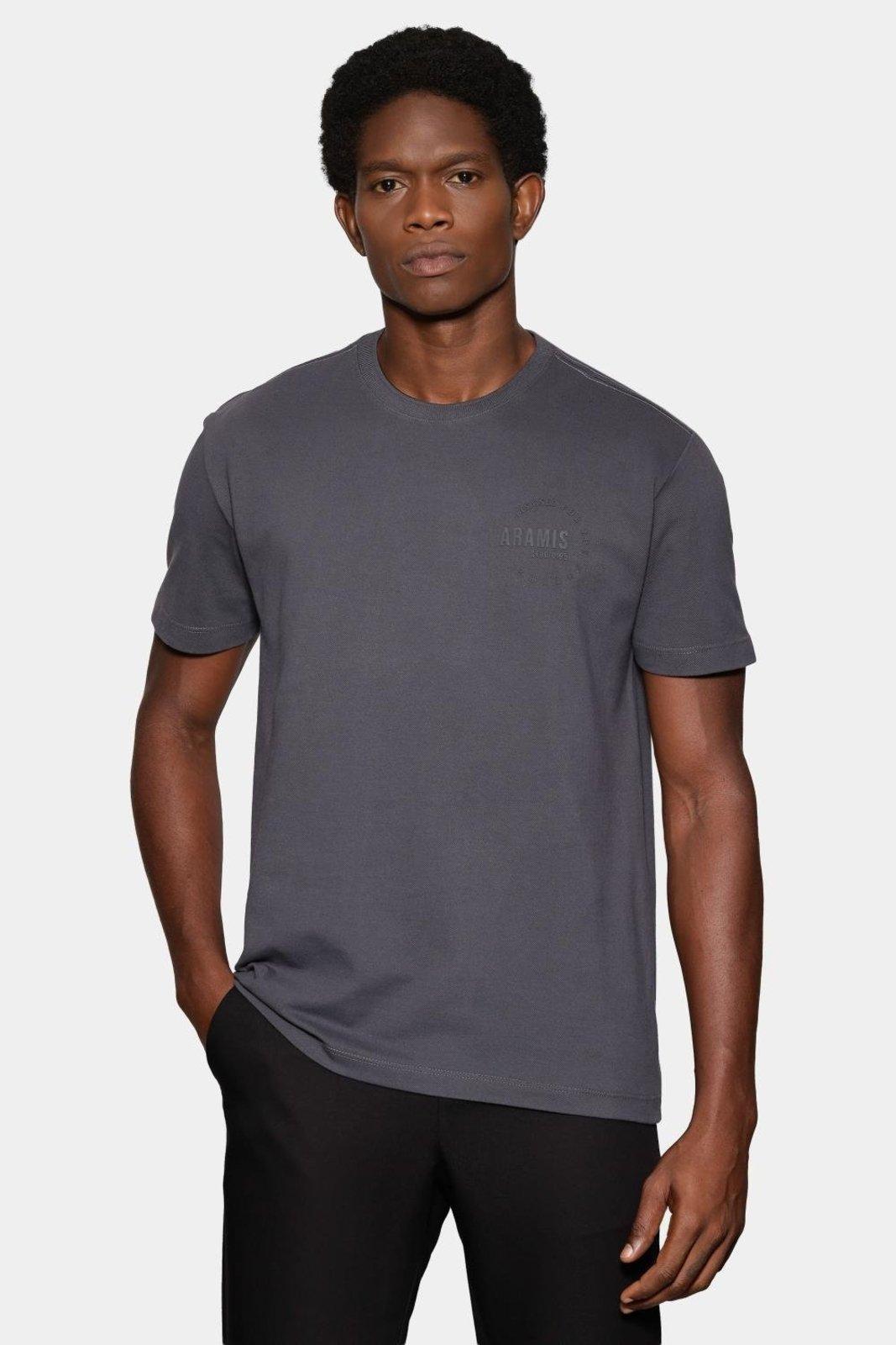 Camiseta Aramis Manga Curta Estampa Designed