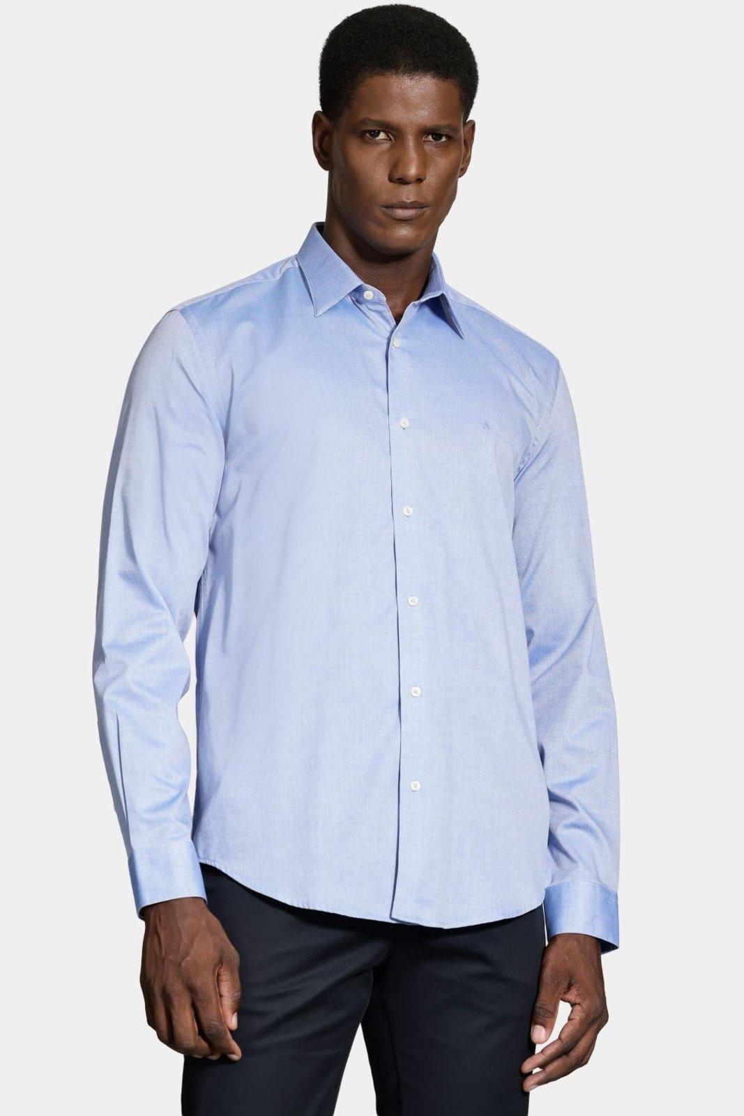 Camisa Aramis Regular Algodão Egípcio Fio 50