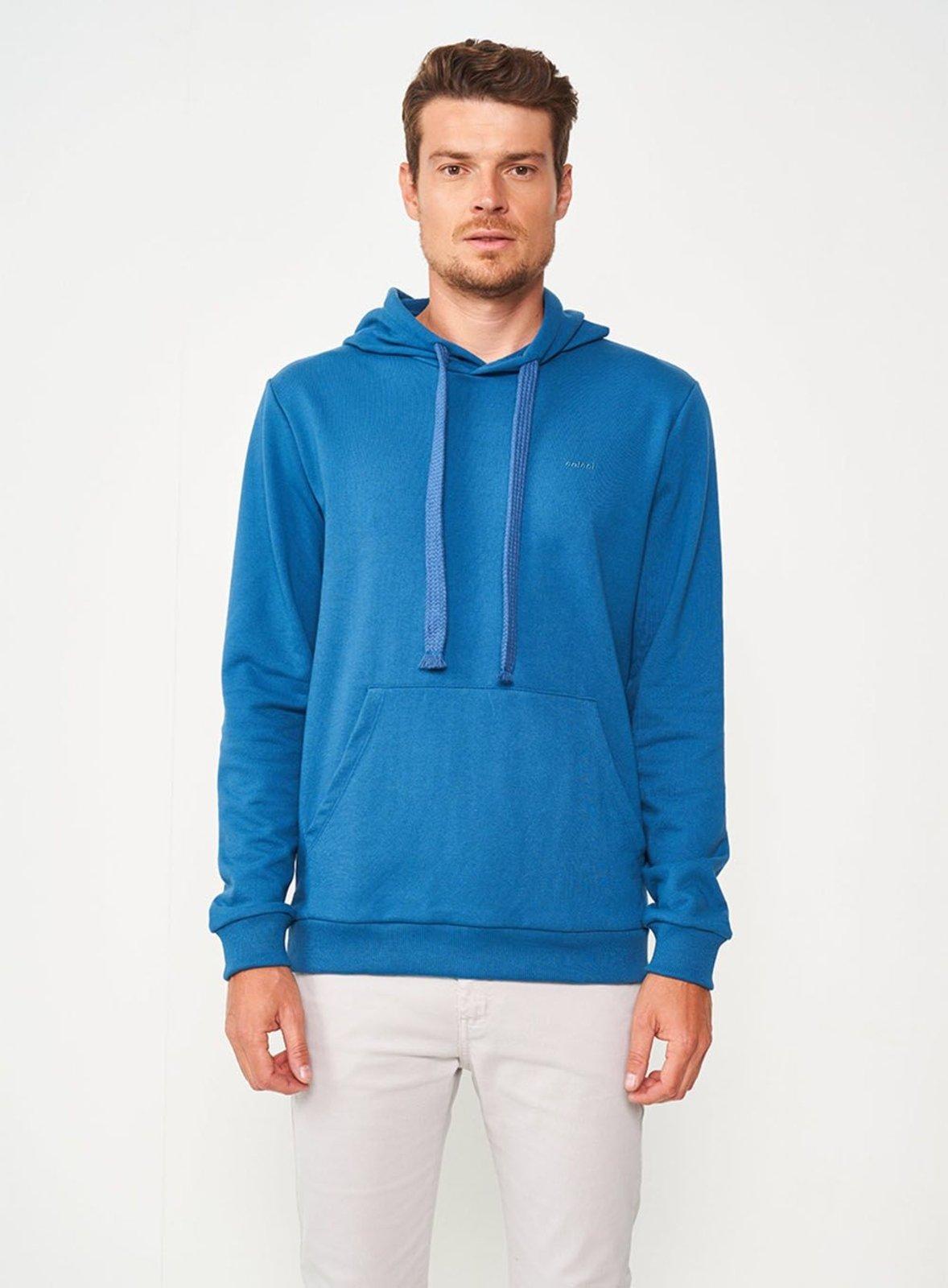 Blusão De Moletom Colcci Slim Fit