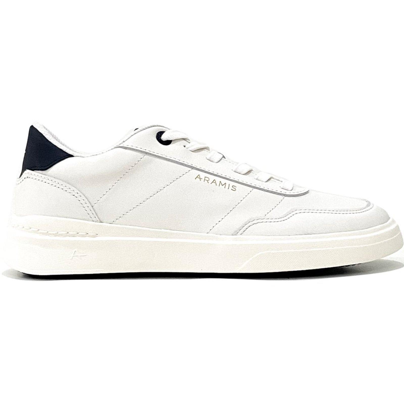 Tênis Aramis Journey Nova Branco e Preto Masculino