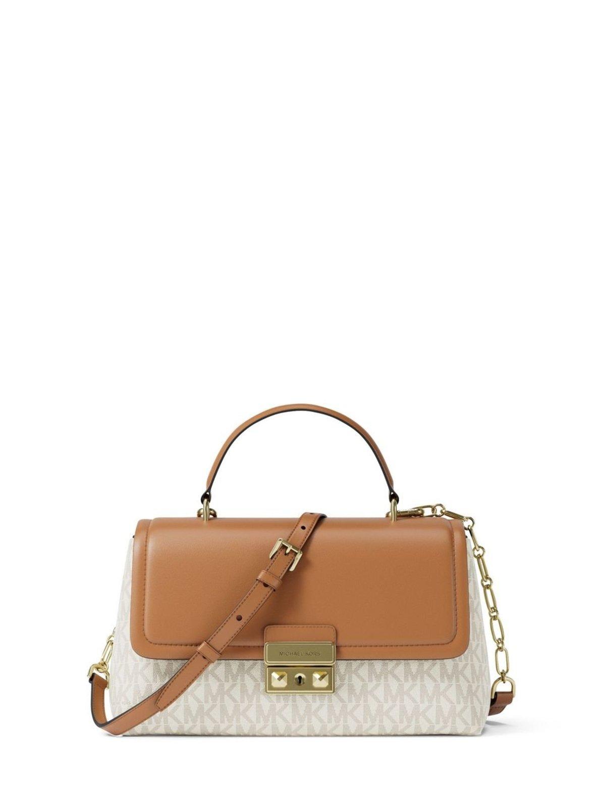Bolsa Transversal Tribeca Pequena Em Logo 32R6G2RC0B149