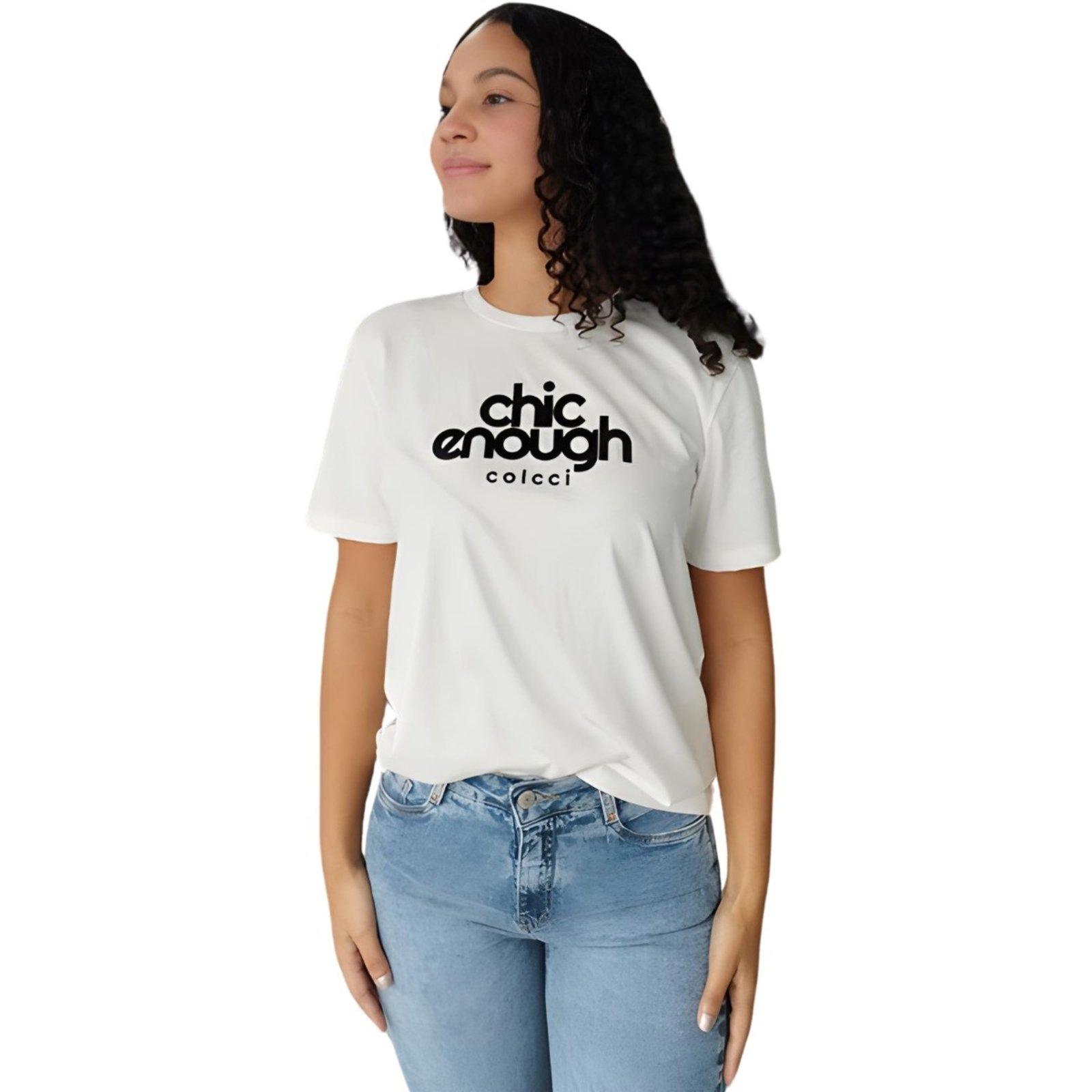 Blusa Feminina Chic Enough Colcci