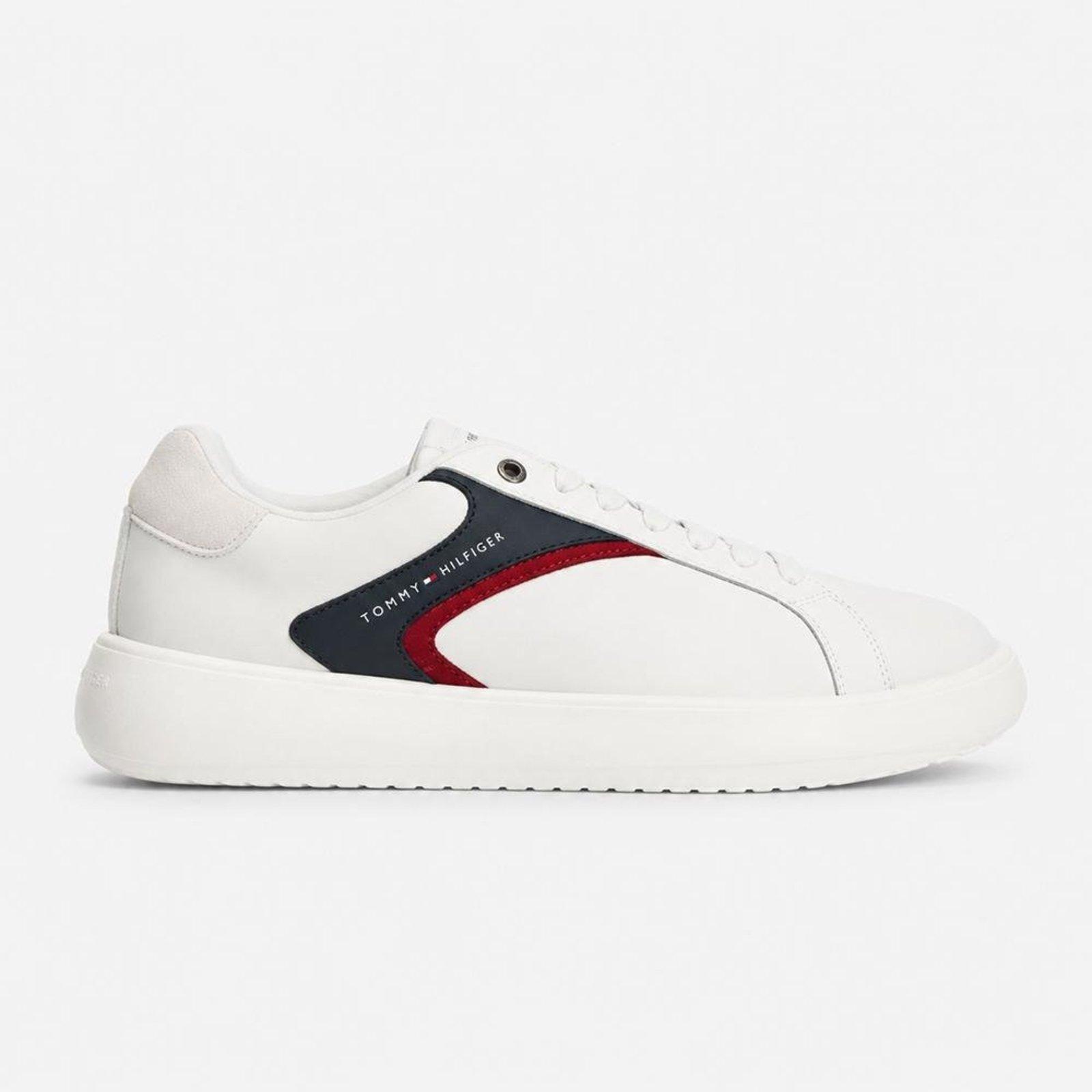 Tênis Tommy Hilfiger TH Modern Lightcup RWB