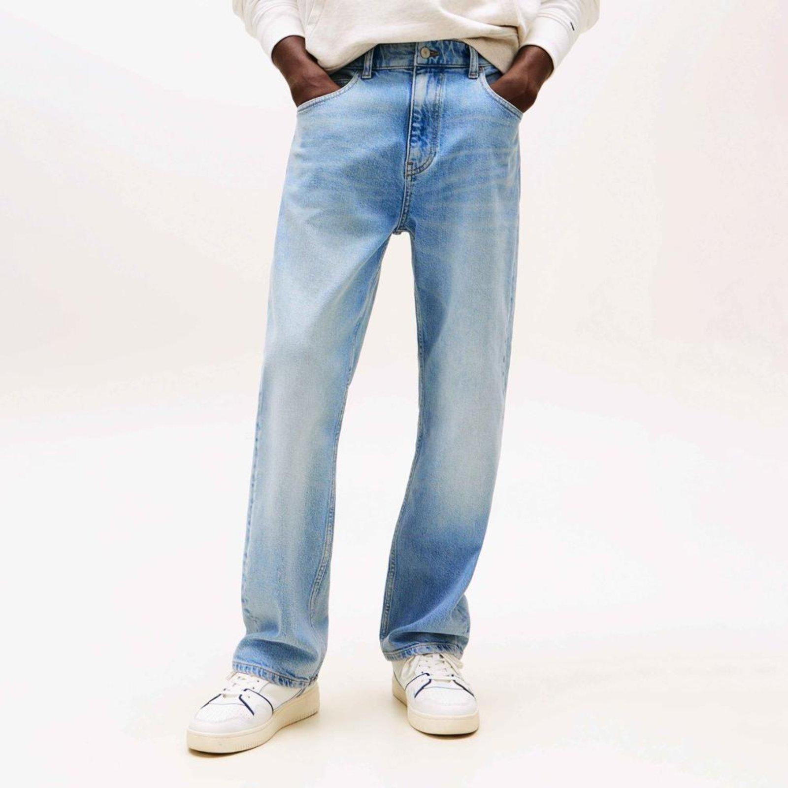 Calça Jeans Reta Regular - 38