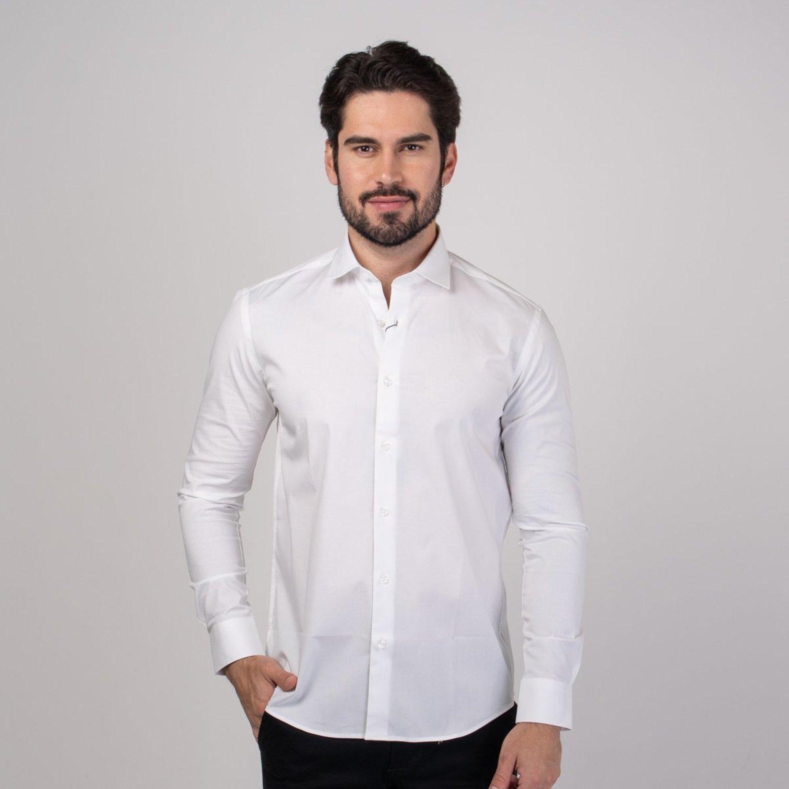 Camisa Aramis Linho Branca