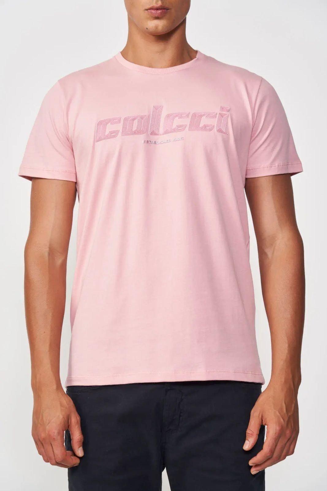 Camiseta Colcci Preto