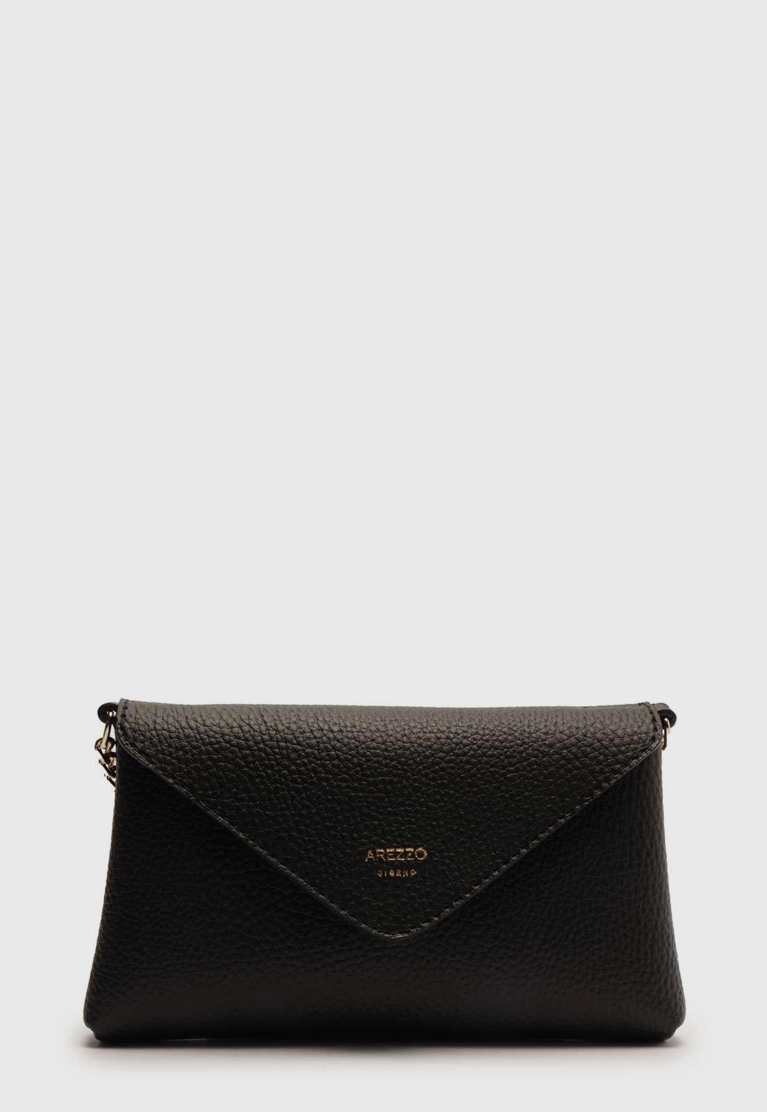 Bolsa Feminina Arezzo Pequena Preta