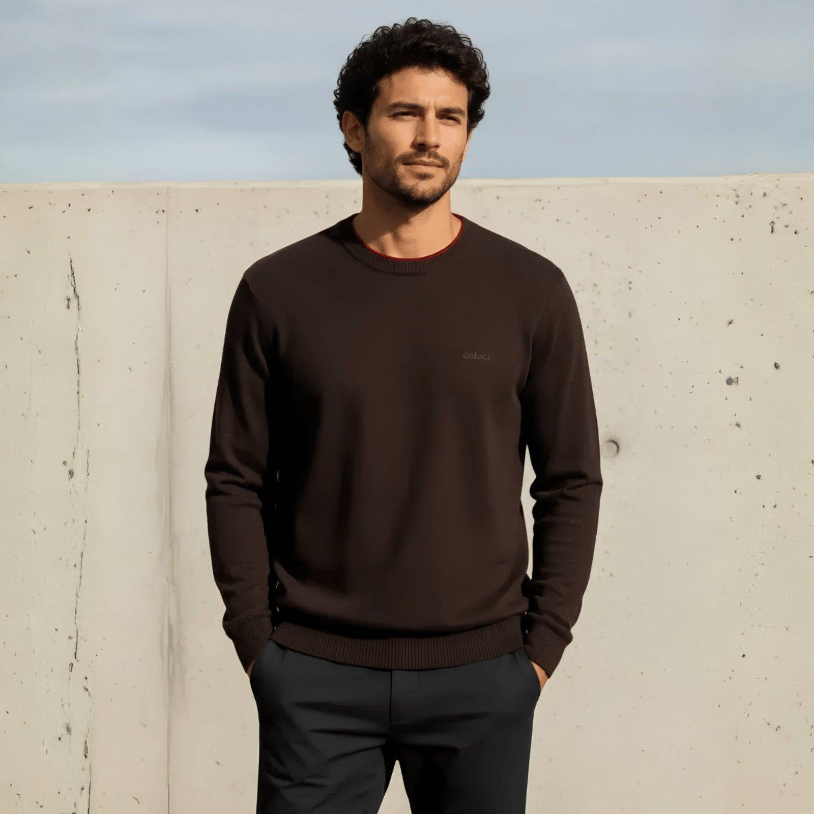 Suéter Masculino Tricô Colcci