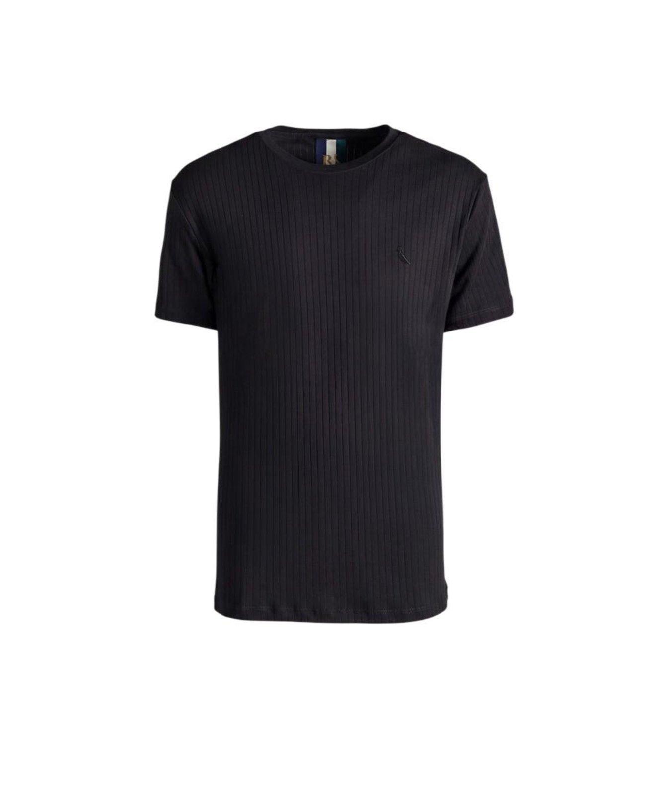Camiseta Slim Canelada Reserva