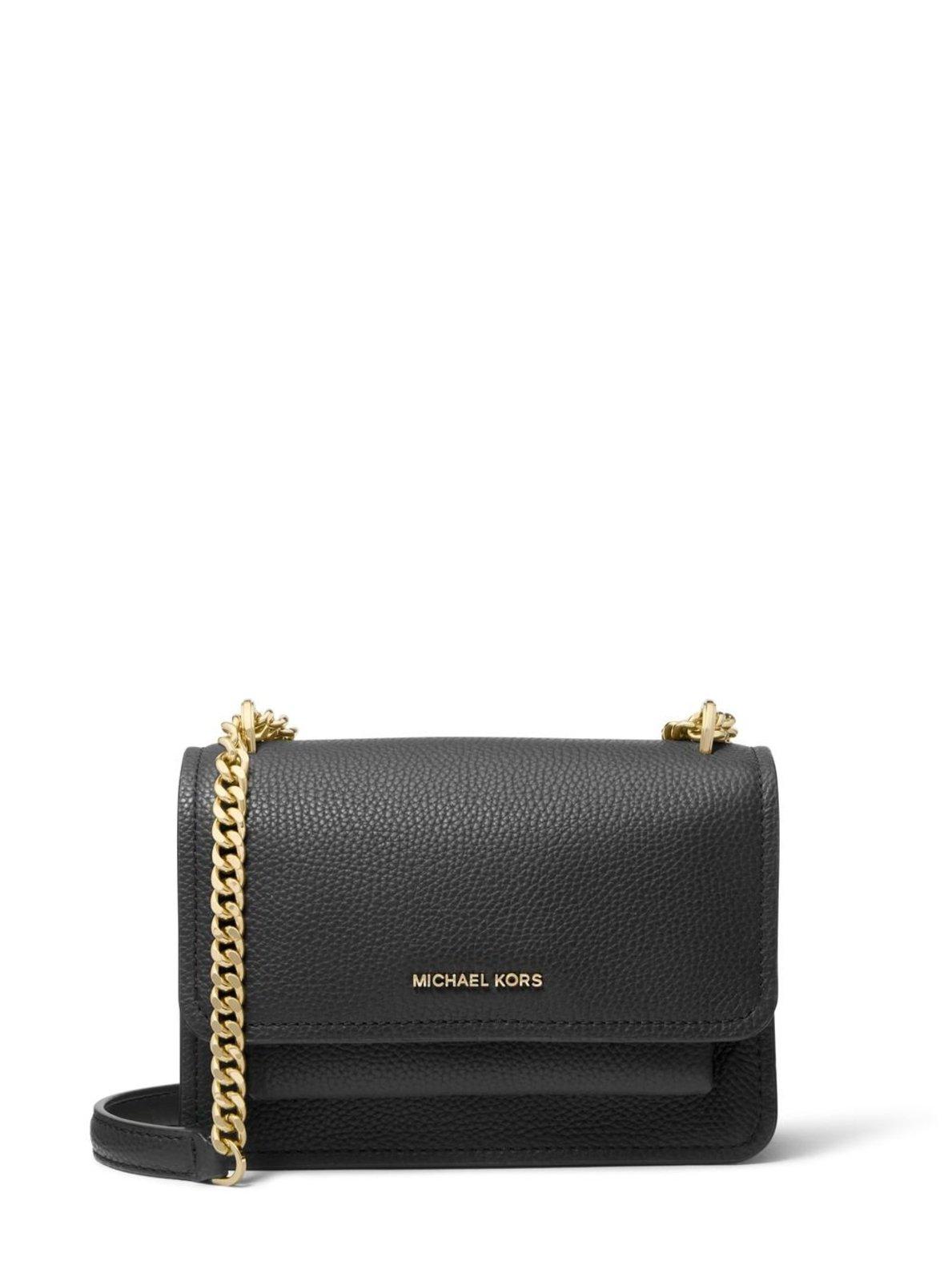 Bolsa Transversal Claire Pequena De Couro 32T4GC7C1T001
