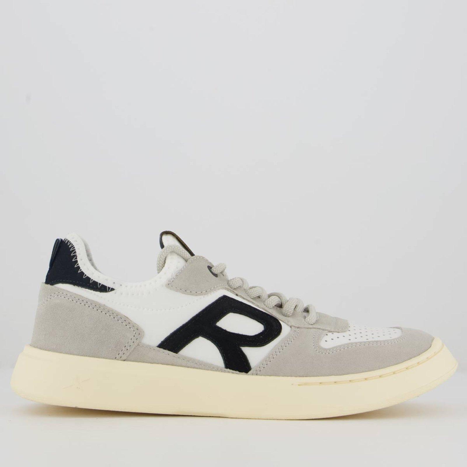 Tênis Reserva Type R Neo Branco e Preto