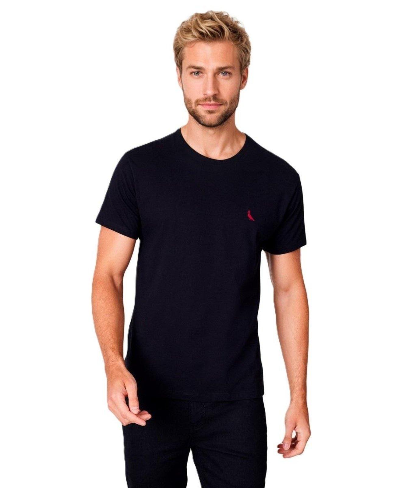 Camiseta Sb Pica Pau Est Meme Escudo Reserva