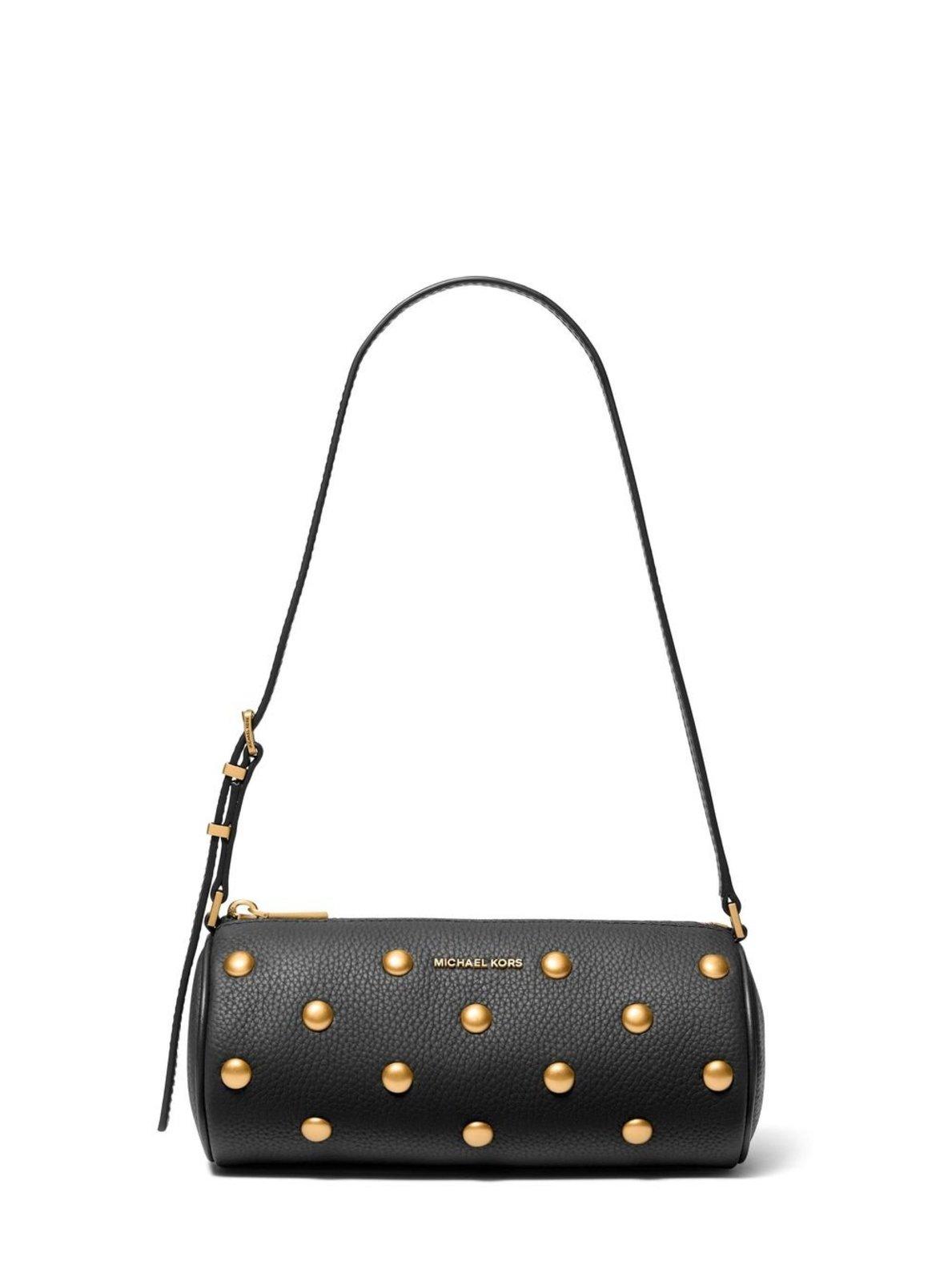 Bolsa De Ombro Izzy Em Couro 32T6AZYC1L001